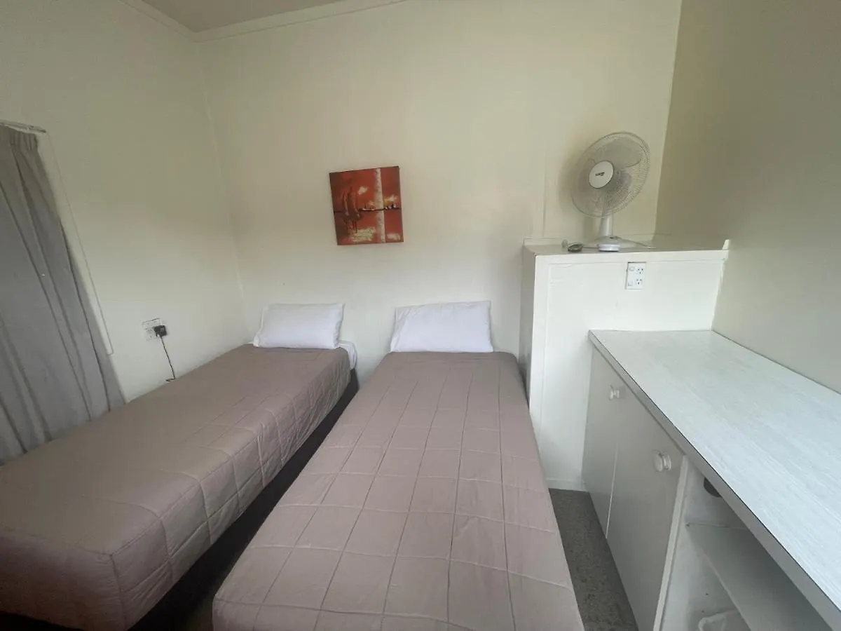 Camellia Court Family Motel Lac Lac Taupo 3*,