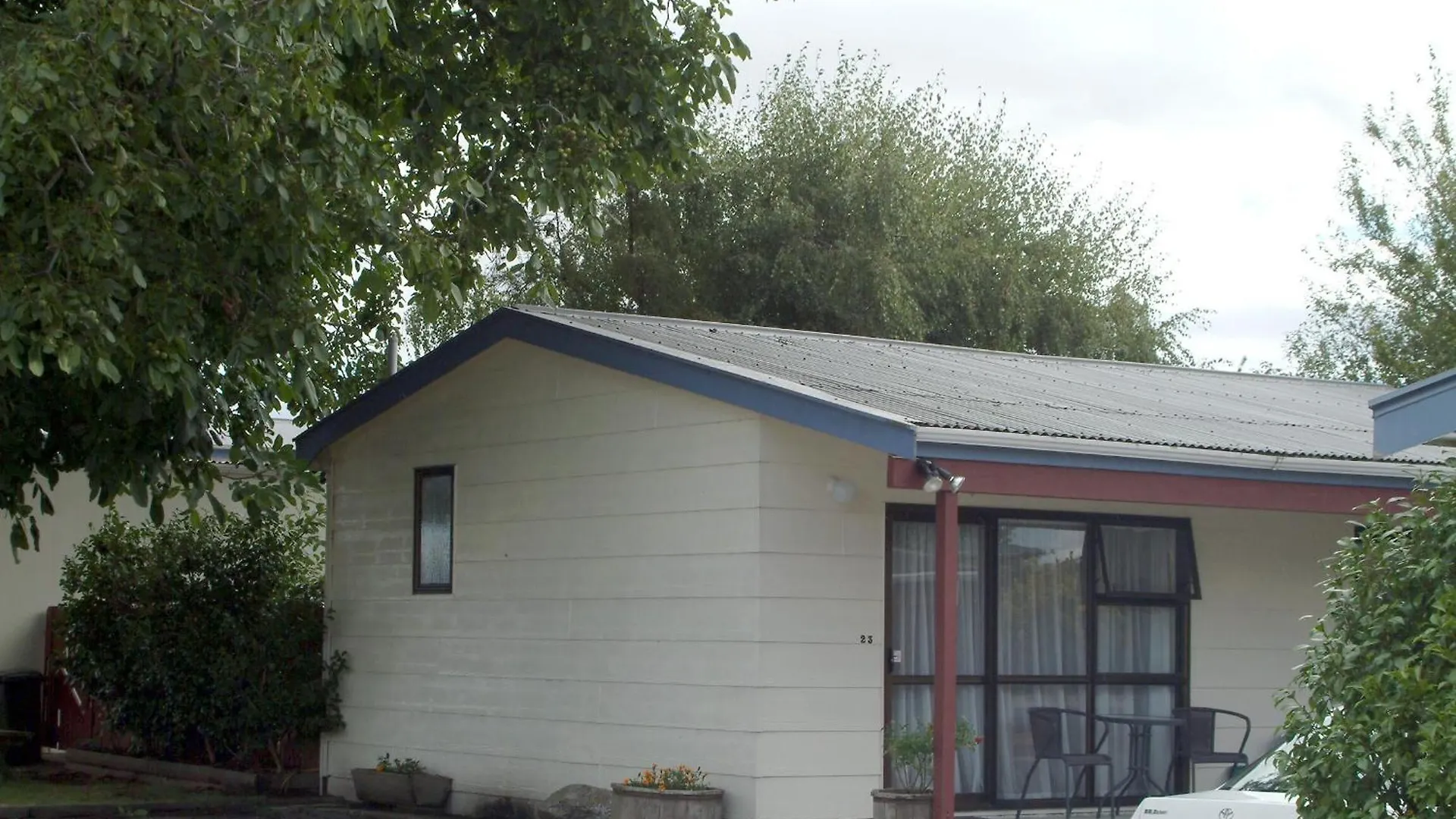 Camellia Court Family Motel Lac Lac Taupo