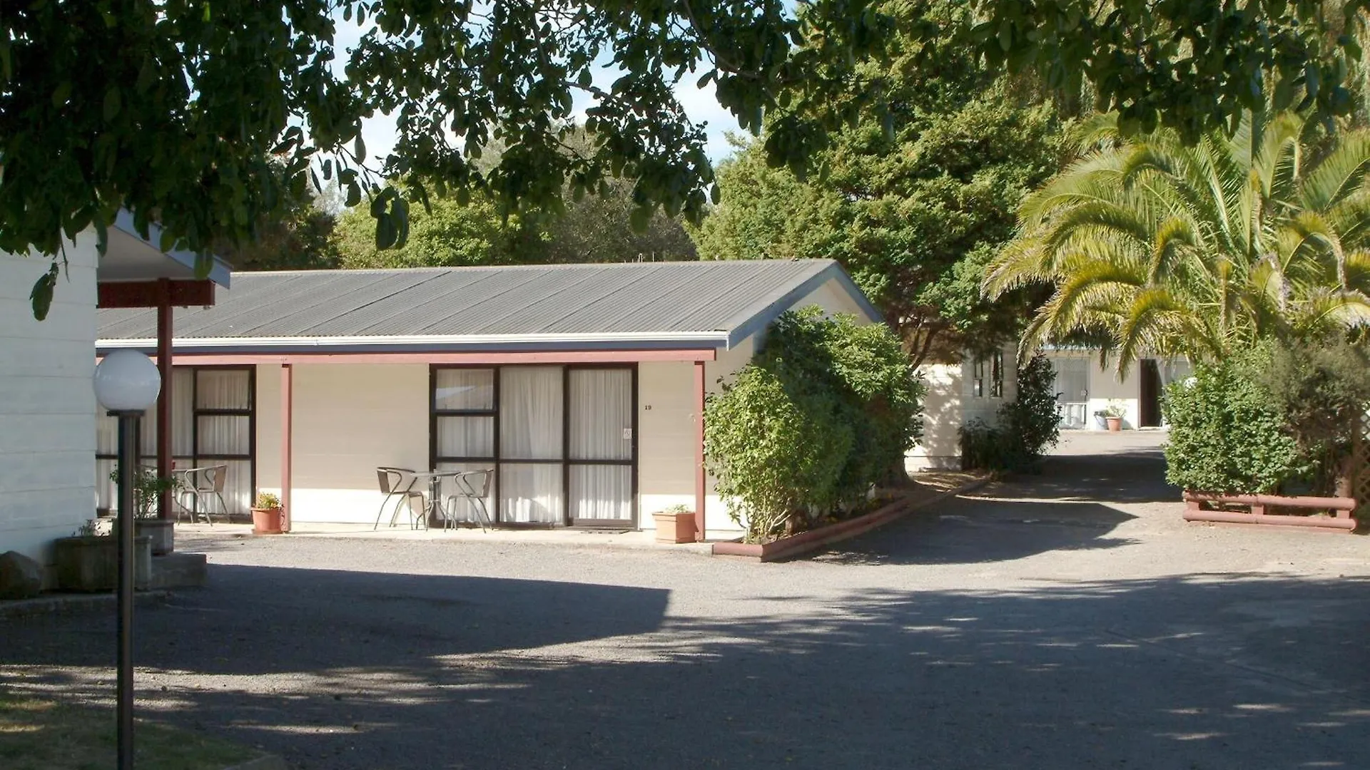 Camellia Court Family Motel Lac Lac Taupo Nouvelle-Zélande
