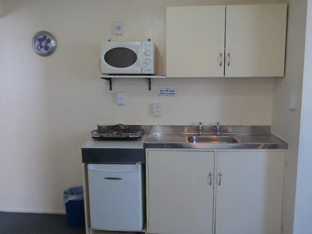 Camellia Court Family Motel Lac Lac Taupo