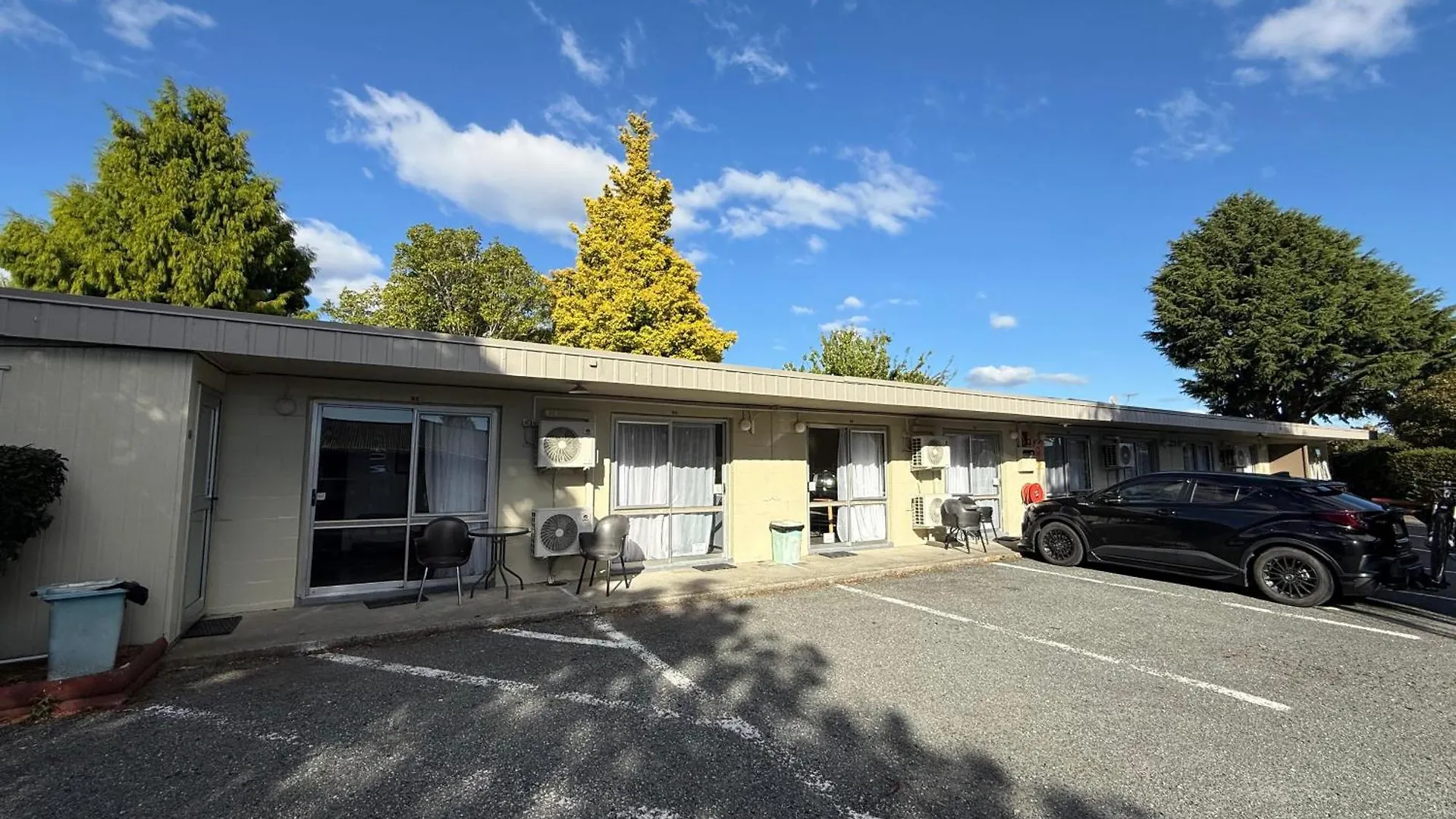 Camellia Court Family Motel Lac Lac Taupo