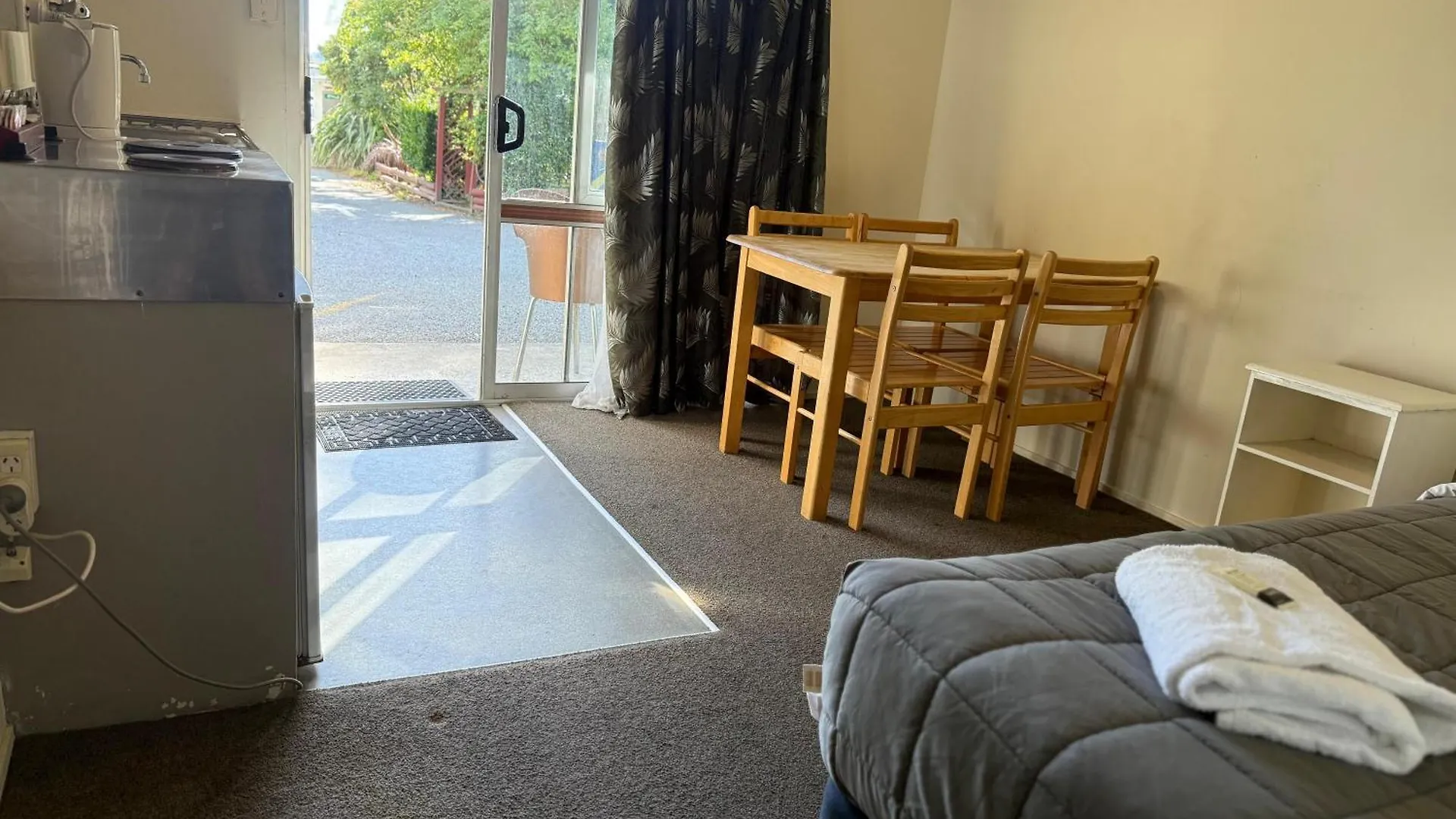Camellia Court Family Motel Lac Lac Taupo