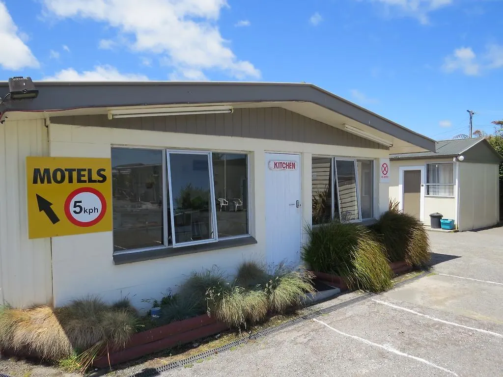 Camellia Court Family Motel Lac Lac Taupo