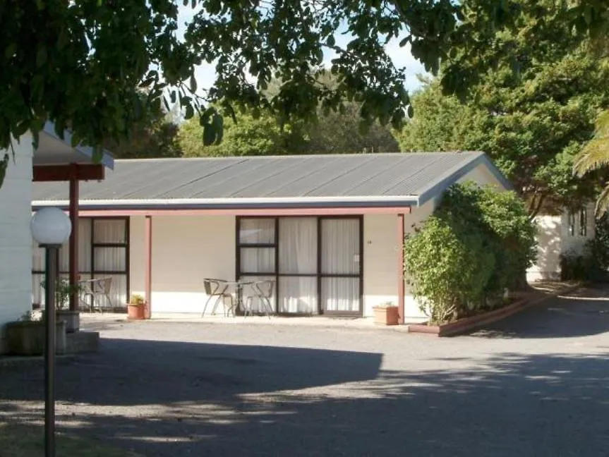 Camellia Court Family Motel Lac Lac Taupo