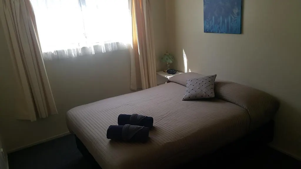 Camellia Court Family Motel Lac Lac Taupo