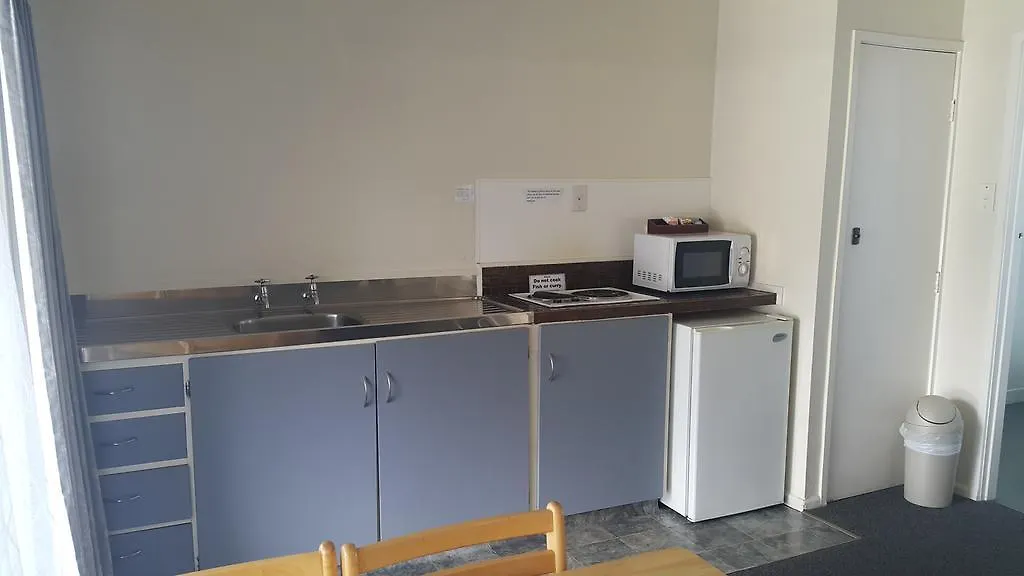 Camellia Court Family Motel Lac Lac Taupo