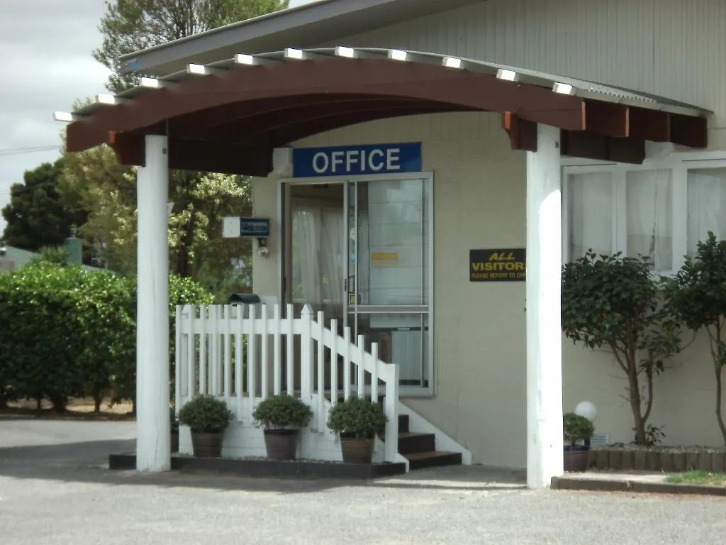 Camellia Court Family Motel Lac Lac Taupo