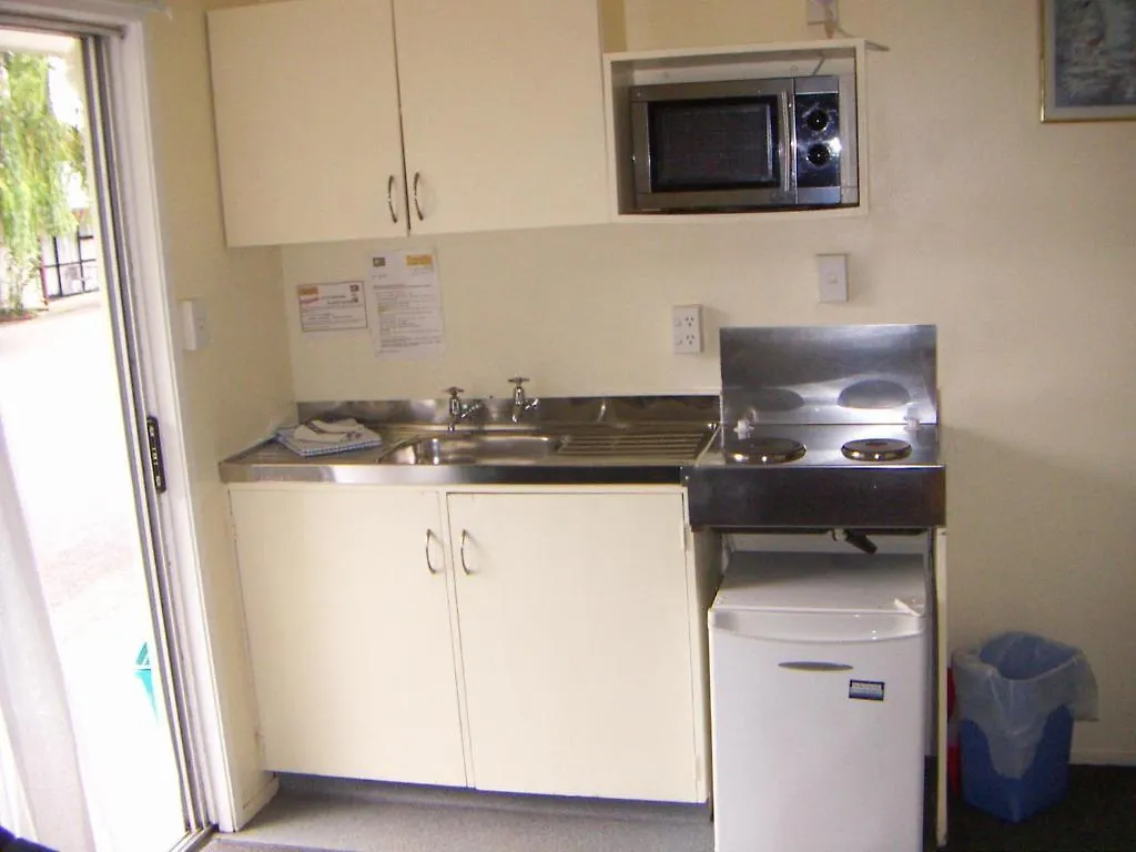 Camellia Court Family Motel Lac Lac Taupo 3*,