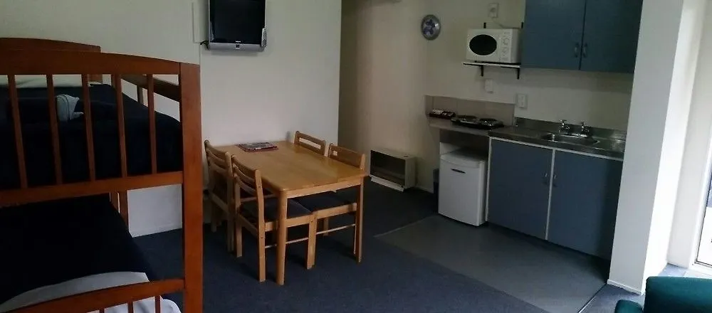 Camellia Court Family Motel Lac Lac Taupo
