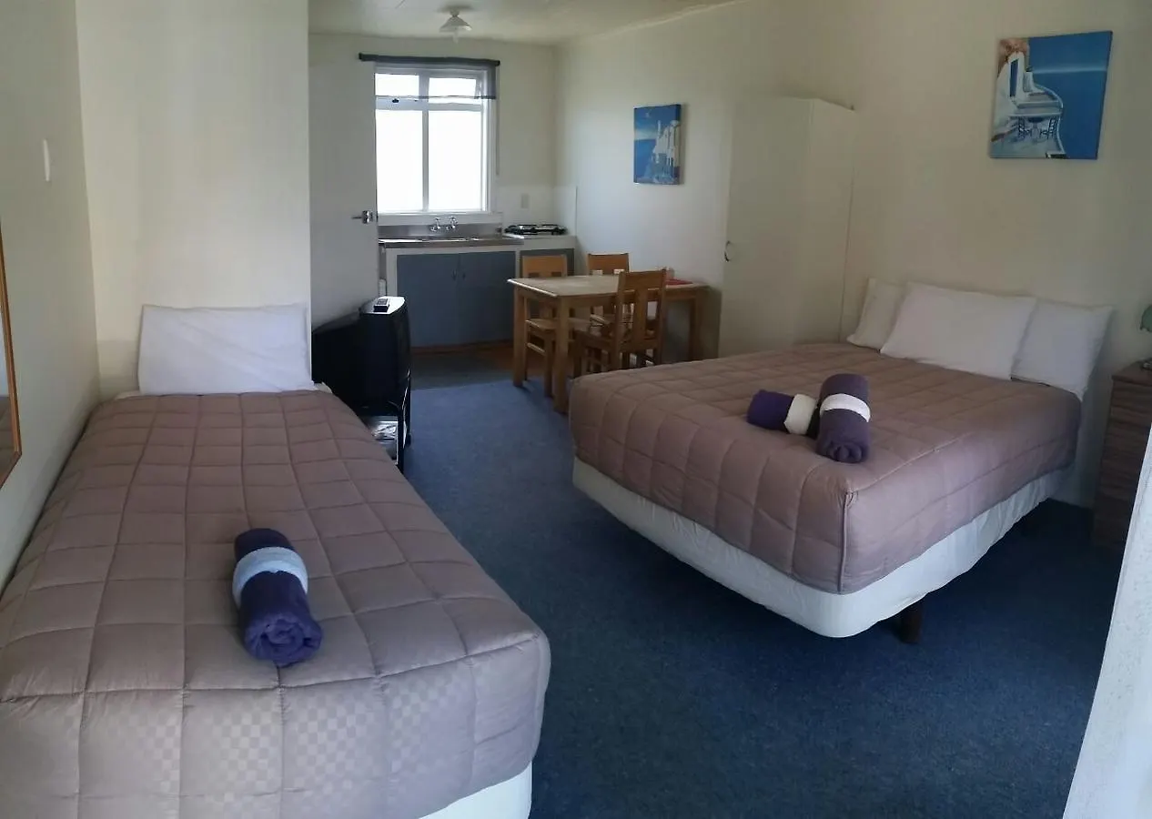 Camellia Court Family Motel Lac Lac Taupo