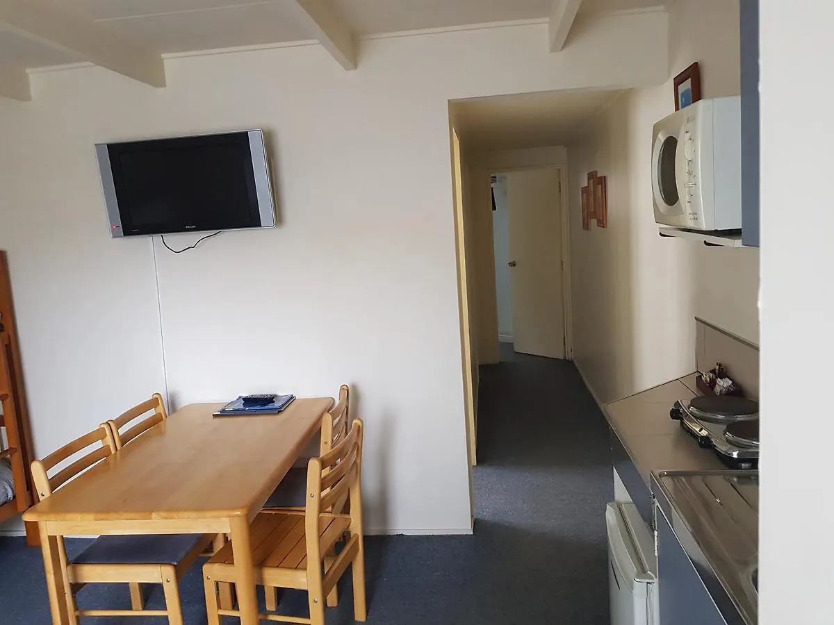Camellia Court Family Motel Lac Lac Taupo
