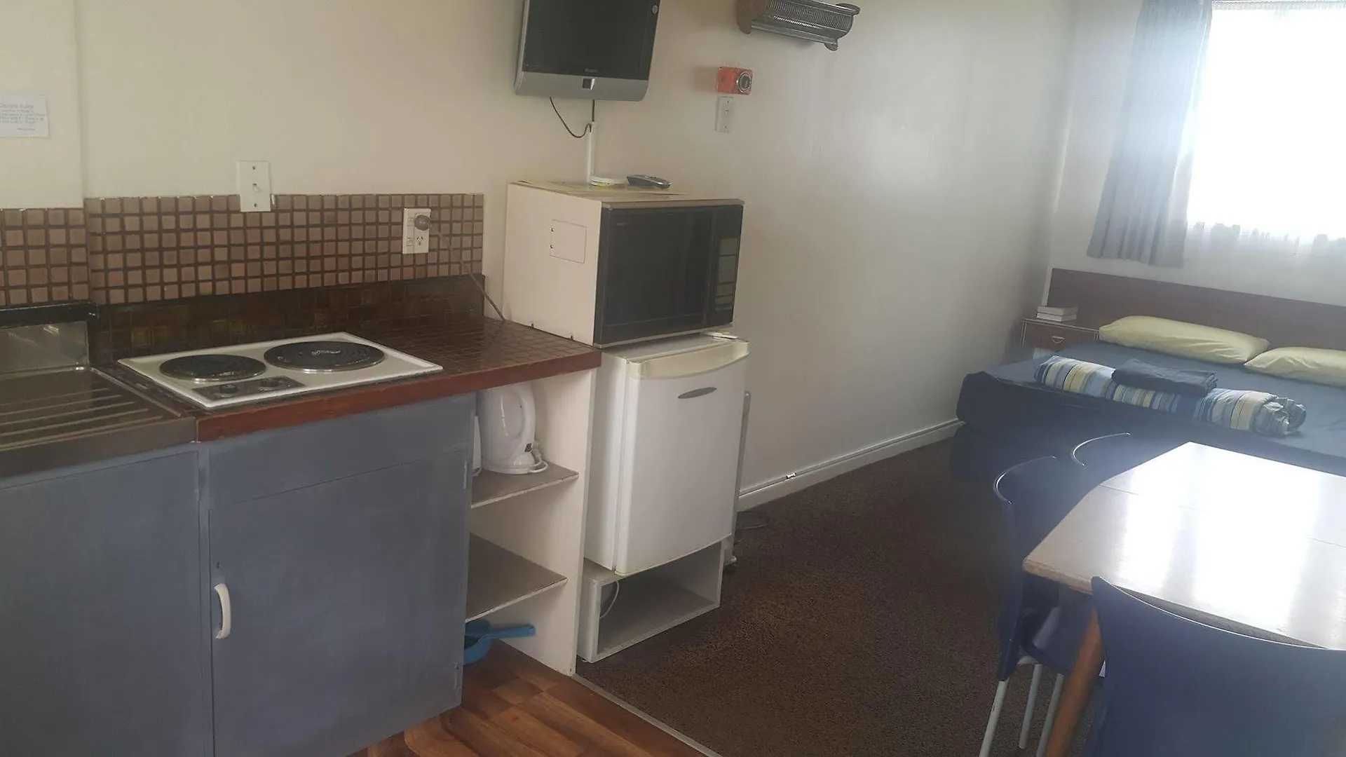 Camellia Court Family Motel Lac Lac Taupo