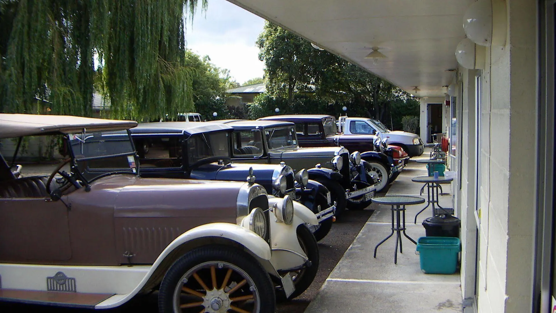 Camellia Court Family Motel Lac Lac Taupo