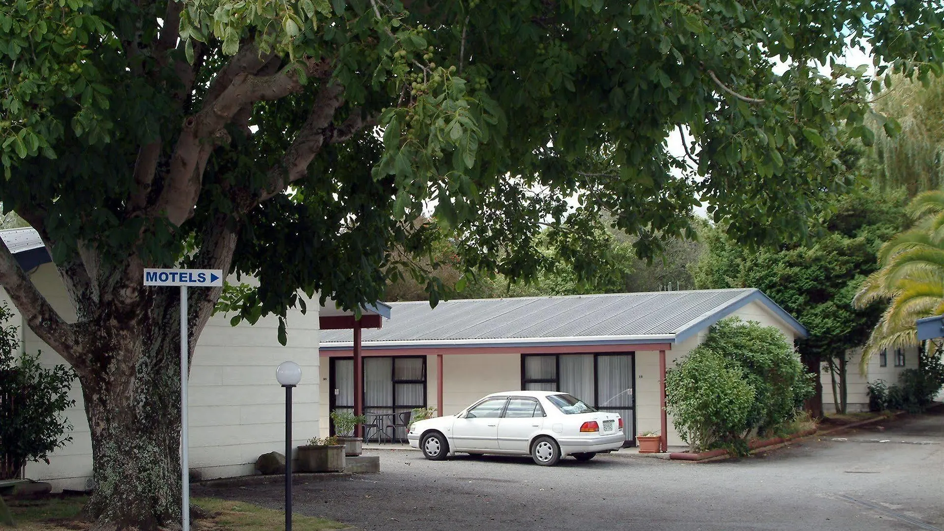 ***  Camellia Court Family Motel Lac Lac Taupo Nouvelle-Zélande