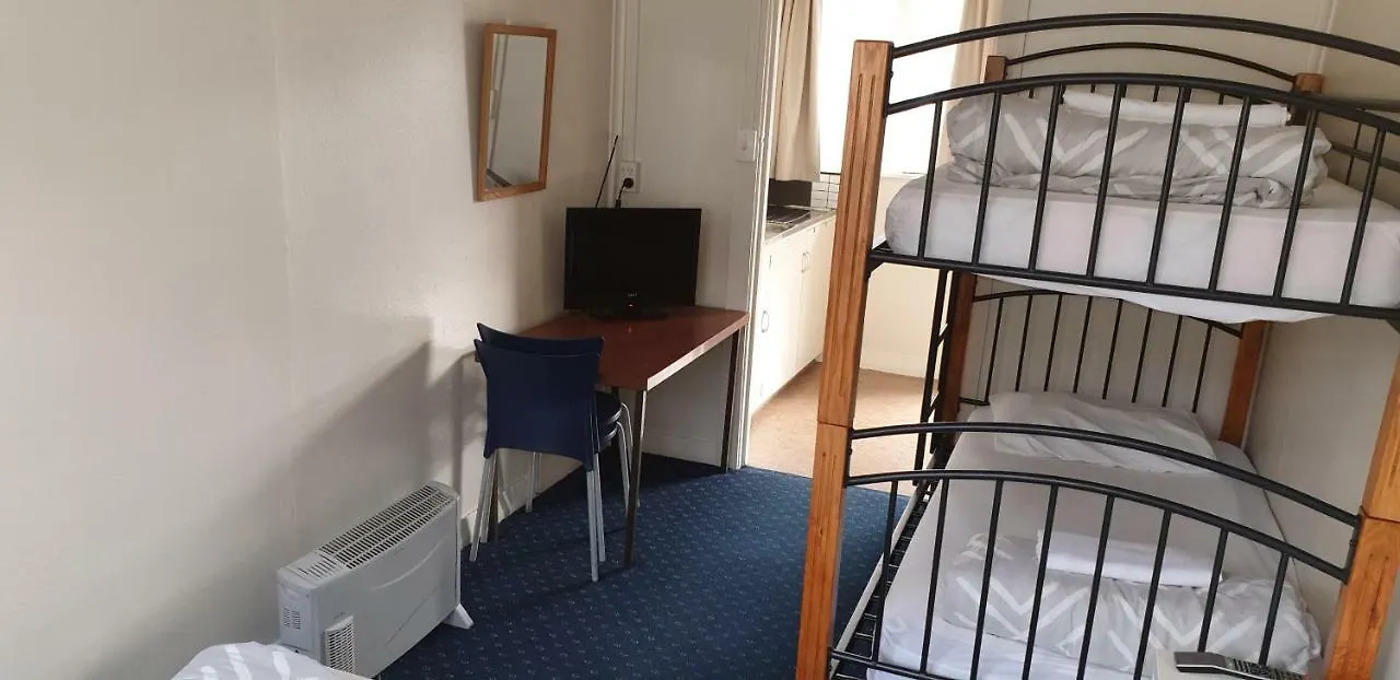 Camellia Court Family Motel Lac Lac Taupo