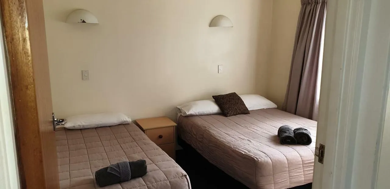 Camellia Court Family Motel Lac Lac Taupo